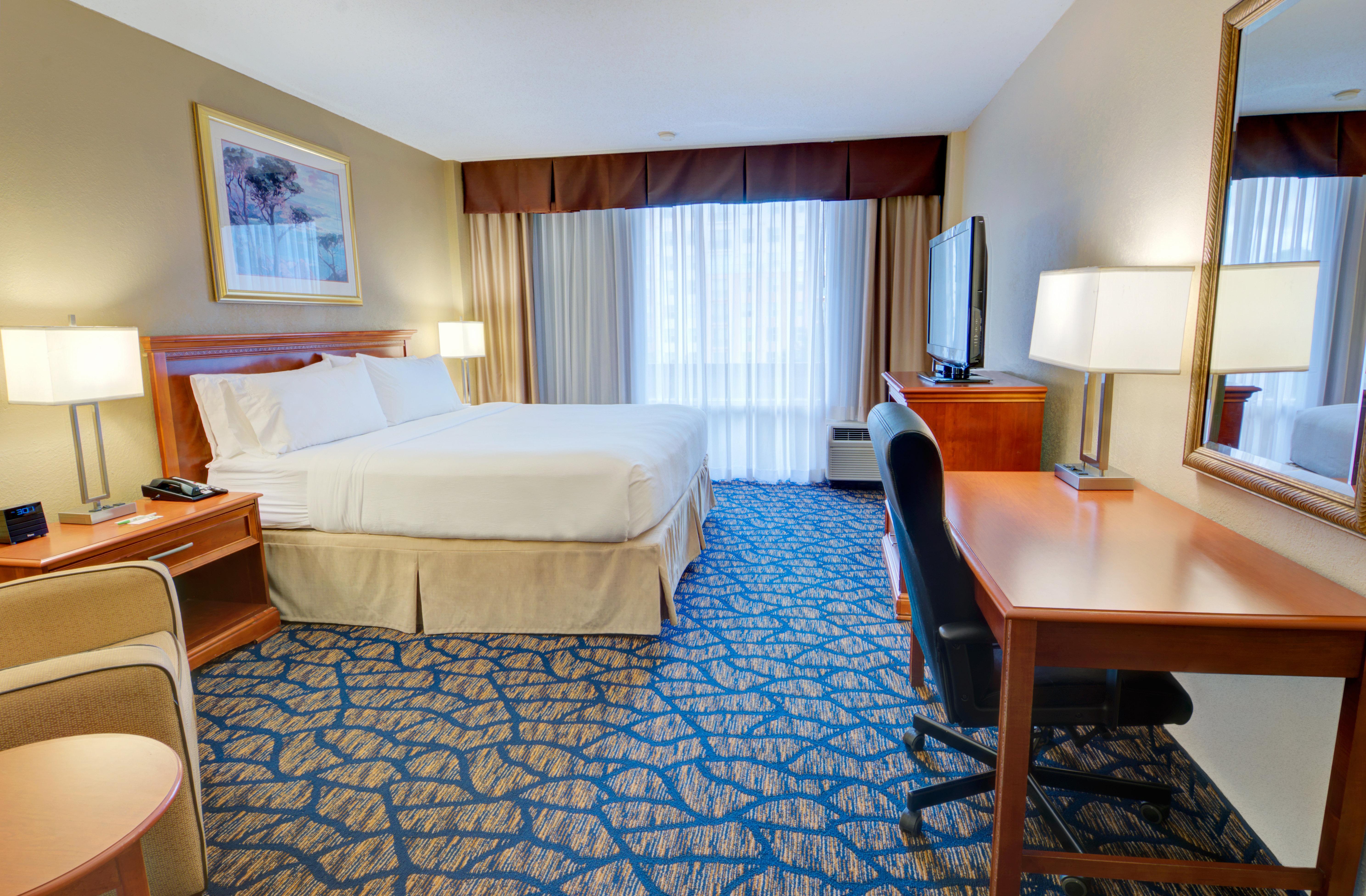 Holiday Inn Gainesville-University Center By Ihg Exterior foto