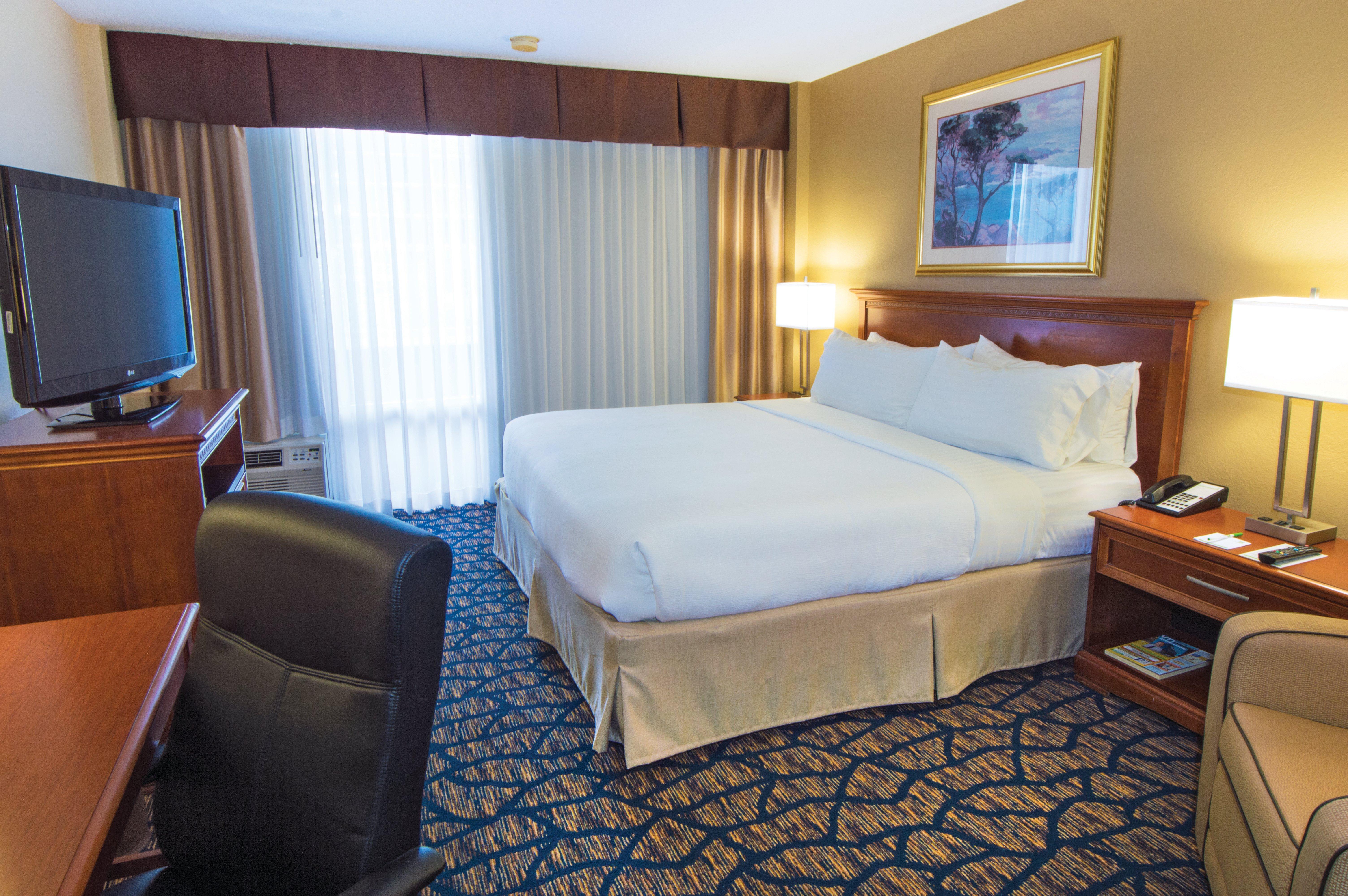 Holiday Inn Gainesville-University Center By Ihg Exterior foto