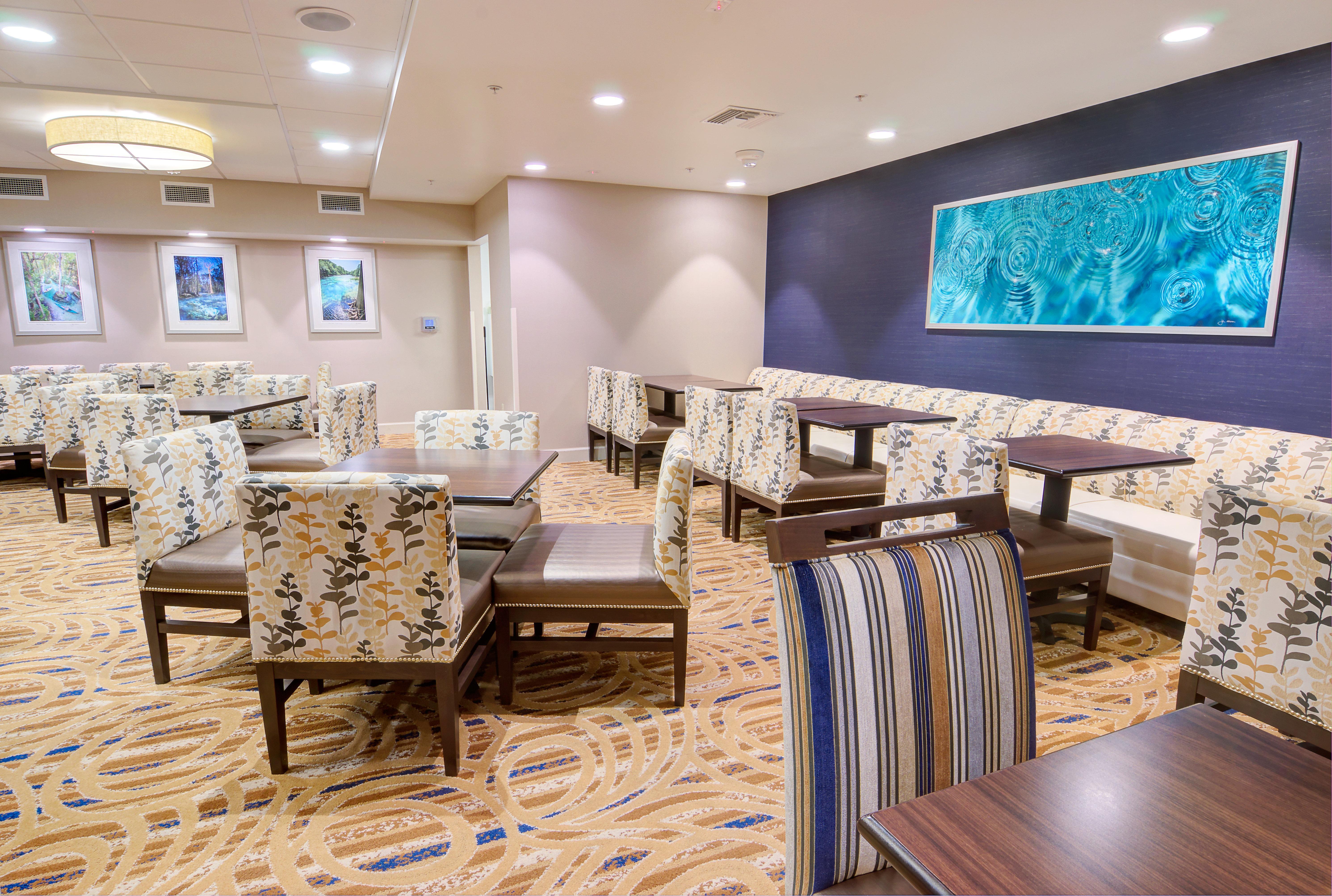 Holiday Inn Gainesville-University Center By Ihg Exterior foto