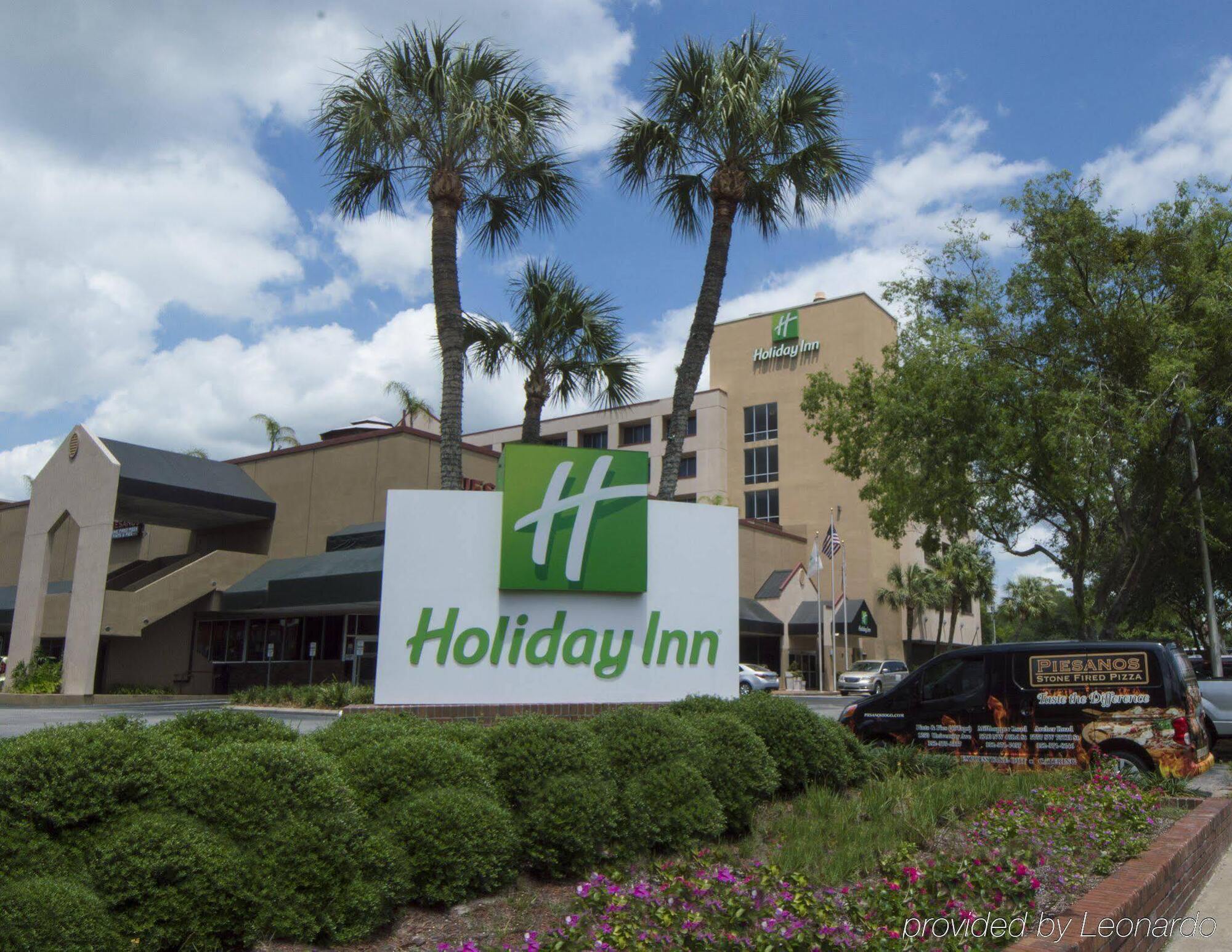 Holiday Inn Gainesville-University Center By Ihg Exterior foto